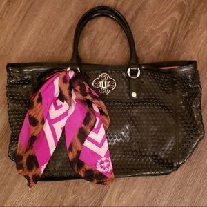 Brighton queen bee tote.